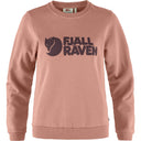 Fjällräven W LOGO SWEATER - PeakStyle