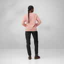 Fjällräven W LOGO SWEATER - PeakStyle