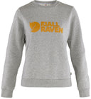 Fjällräven W LOGO SWEATER - PeakStyle