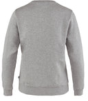Fjällräven W LOGO SWEATER - PeakStyle
