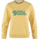 Fjällräven W LOGO SWEATER - PeakStyle