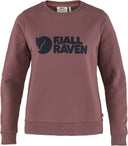 Fjällräven W LOGO SWEATER - PeakStyle