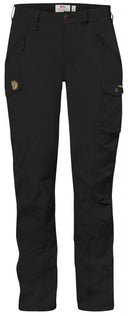 Fjällräven W NIKKA TROUSERS CURVED - PeakStyle
