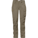 Fjällräven W NIKKA TROUSERS CURVED - PeakStyle