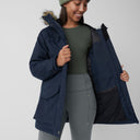 Fjällräven W NUUK PARKA - PeakStyle