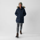 Fjällräven W NUUK PARKA - PeakStyle