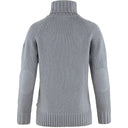 Fjällräven W ÖVIK CABLE KNIT ROLLER NECK - PeakStyle
