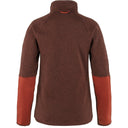 Fjällräven W ÖVIK FLEECE HALF ZIP - PeakStyle