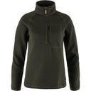 Fjällräven W ÖVIK FLEECE HALF ZIP - PeakStyle