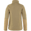 Fjällräven W ÖVIK FLEECE HALF ZIP - PeakStyle