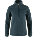 Fjällräven W ÖVIK FLEECE HALF ZIP - PeakStyle