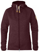 Fjällräven W ÖVIK FLEECE HOODIE - PeakStyle
