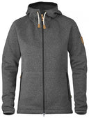 Fjällräven W ÖVIK FLEECE HOODIE - PeakStyle