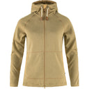 Fjällräven W ÖVIK FLEECE HOODIE - PeakStyle