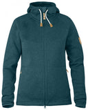 Fjällräven W ÖVIK FLEECE HOODIE - PeakStyle
