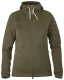 Fjällräven W ÖVIK FLEECE HOODIE - PeakStyle