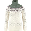 Fjällräven W ÖVIK KNIT ROLLER NECK - PeakStyle
