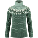 Fjällräven W ÖVIK KNIT ROLLER NECK - PeakStyle