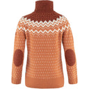 Fjällräven W ÖVIK KNIT ROLLER NECK - PeakStyle