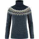 Fjällräven W ÖVIK KNIT ROLLER NECK - PeakStyle