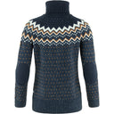 Fjällräven W ÖVIK KNIT ROLLER NECK - PeakStyle