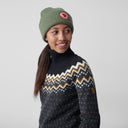 Fjällräven W ÖVIK KNIT ROLLER NECK - PeakStyle