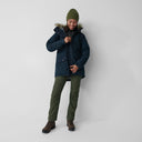 Fjällräven W SINGI DOWN JACKET - PeakStyle