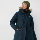 Fjällräven W SINGI DOWN JACKET - PeakStyle