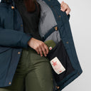 Fjällräven W SINGI DOWN JACKET - PeakStyle
