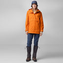 Fjällräven W SINGI X - TROUSERS - PeakStyle