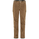 Fjällräven W SINGI X - TROUSERS - PeakStyle