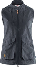 Fjällräven W TRAVELLERS MT VEST - PeakStyle