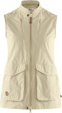 Fjällräven W TRAVELLERS MT VEST - PeakStyle