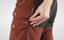 Fjällräven W VIDDA PRO VENTILATED TROUSERS SHORT - PeakStyle