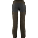 Fjällräven W VIDDA PRO VENTILATED TROUSERS SHORT - PeakStyle