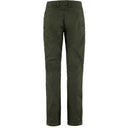 Fjällräven W VIDDA PRO VENTILATED TROUSERS SHORT - PeakStyle