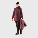 Fjällräven W VISBY 3 IN 1 JACKET - PeakStyle