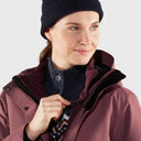 Fjällräven W VISBY 3 IN 1 JACKET - PeakStyle