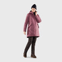 Fjällräven W VISBY 3 IN 1 JACKET - PeakStyle