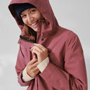 Fjällräven W VISBY 3 IN 1 JACKET - PeakStyle