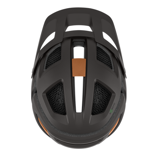 SMITH Forefront 3 Mips Fahrradhelm – Produktansicht – forefront-3-helmet_matteGravy_TOP_07c54439-7969-47ee-a05b-e2d47e48405c.png
