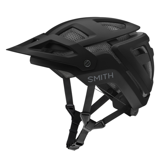 SMITH Forefront 3 Mips Fahrradhelm – Produktansicht – forefront3-helmet_matteBlack_3Q.png