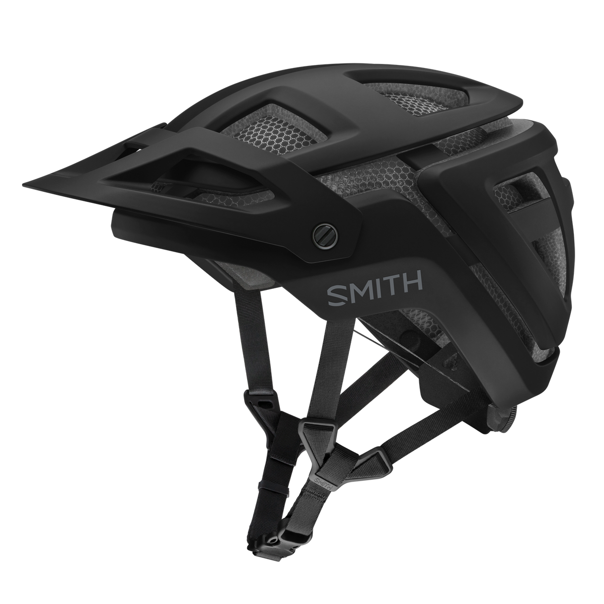 SMITH Forefront 3 Mips Fahrradhelm – Produktansicht – forefront3-helmet_matteBlack_3Q.png