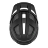 SMITH Forefront 3 Mips Fahrradhelm – Produktansicht – forefront3-helmet_matteBlack_TOP.png