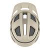 SMITH Forefront 3 Mips Fahrradhelm – Produktansicht – forefront3-helmet_matteChalk_TOP.png