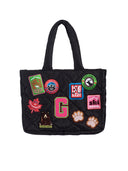 Goldbergh NORTH WEST SHOPPER BAG - PeakStyle