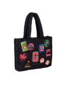 Goldbergh NORTH WEST SHOPPER BAG - PeakStyle