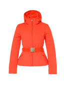 Goldbergh W GISELLE FAUX BORDER SKI JACKET - PeakStyle