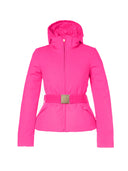Goldbergh W GISELLE FAUX BORDER SKI JACKET - PeakStyle