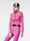 Goldbergh W LOVEY SKI PULLY - PeakStyle
